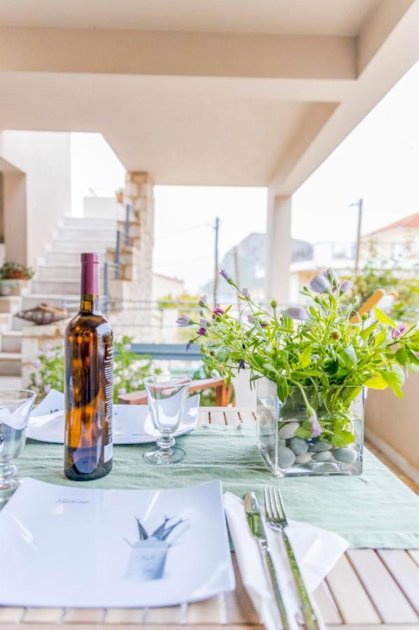 Monemvasia Modern Flat With Partial View ภายนอก รูปภาพ